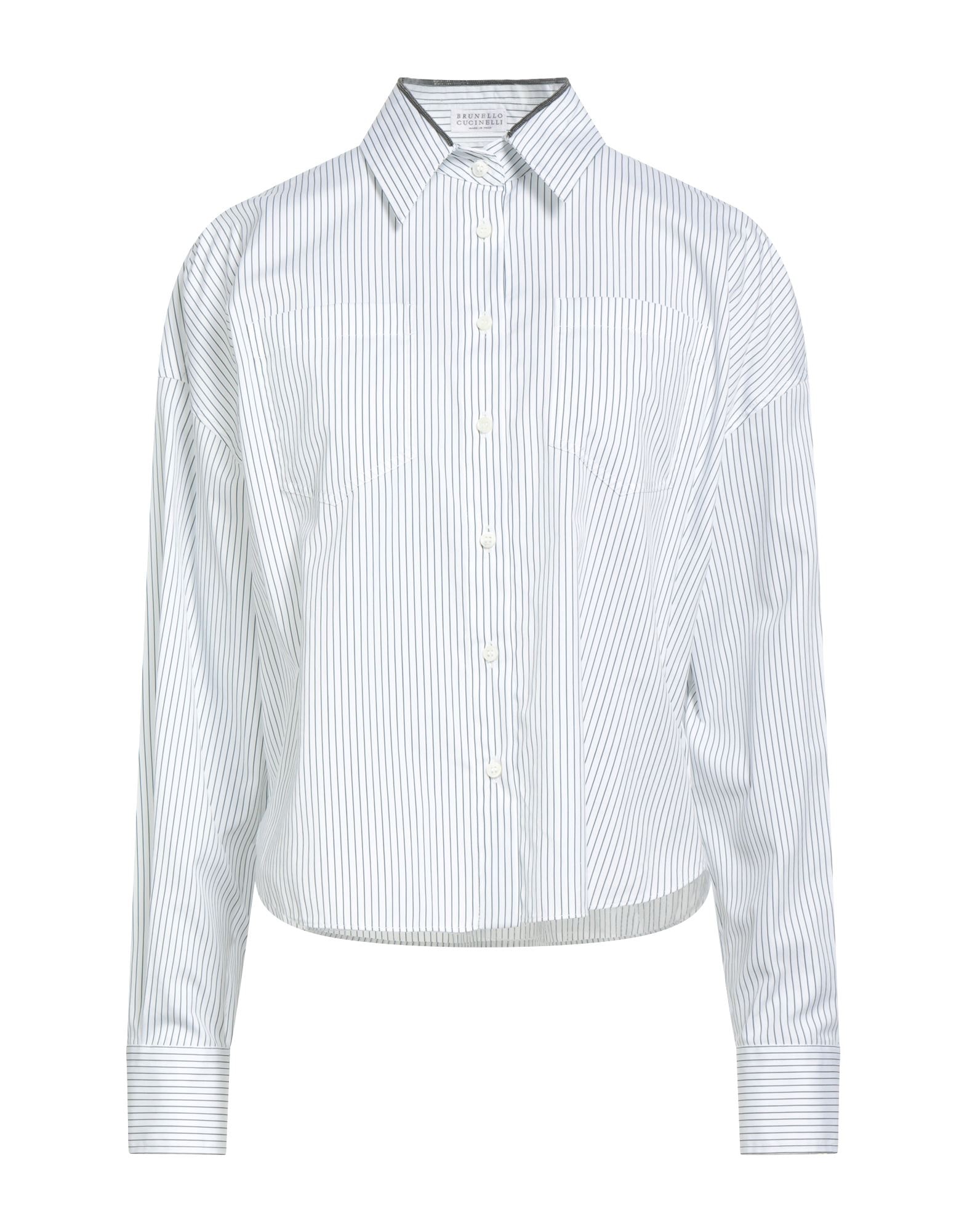 BRUNELLO CUCINELLI - Shirts
