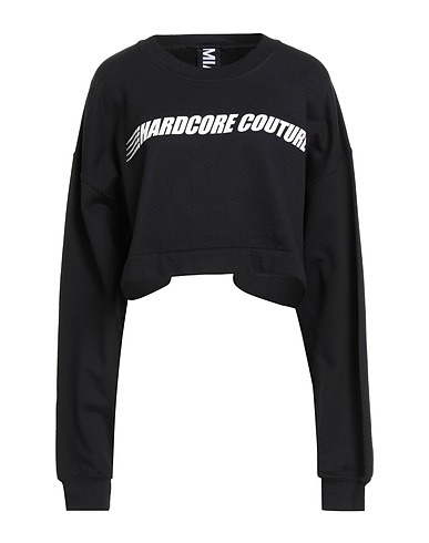 MIA-IAM Sweat-shirt 50% Polyester, 50% Coton