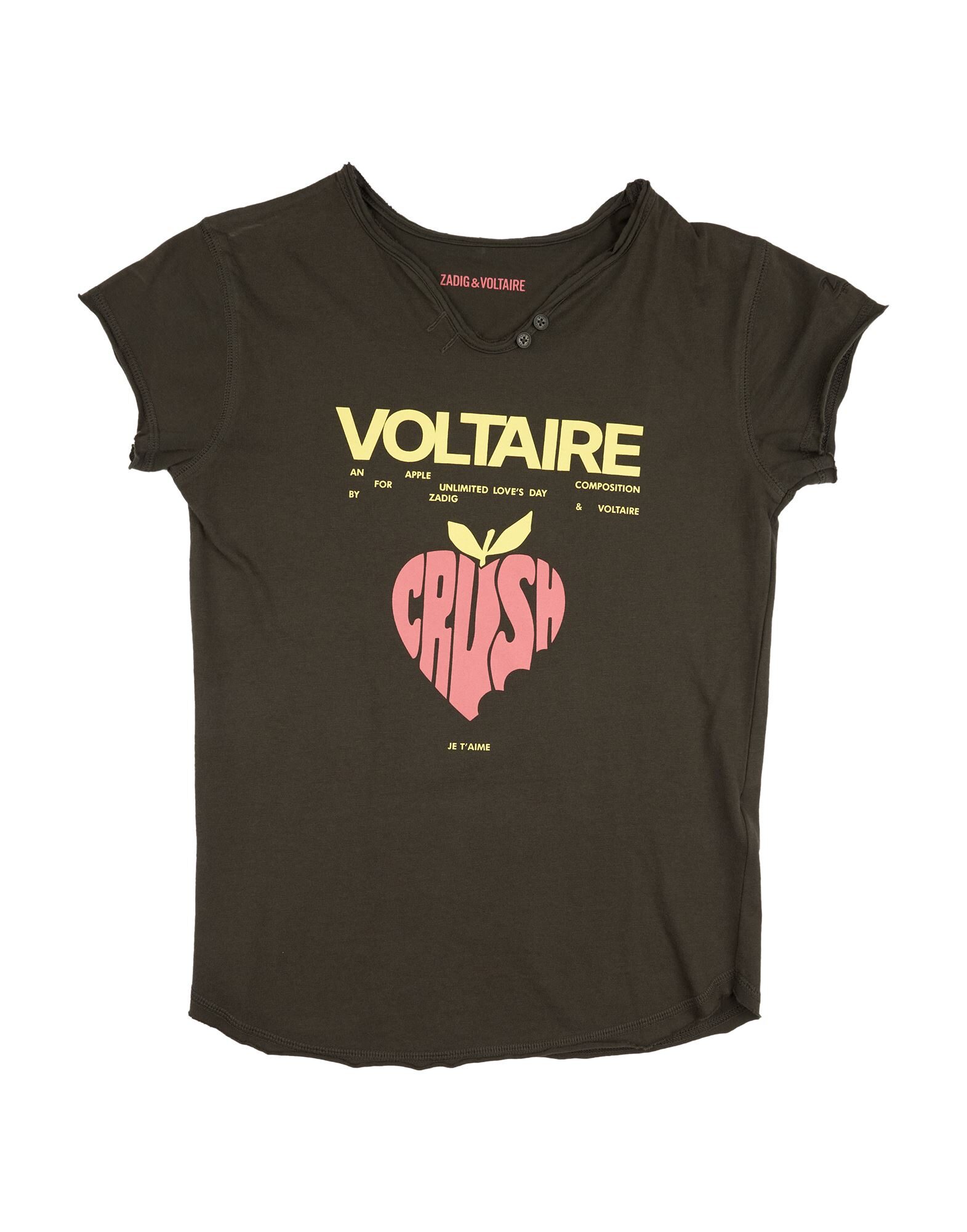 ZADIG&VOLTAIRE - T-shirts