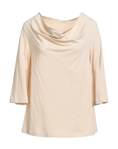 BY MALENE BIRGER T-shirt Ivory 100% Organic cotton