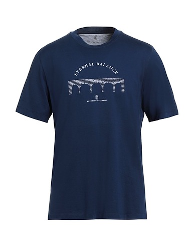 BRUNELLO CUCINELLI T-shirt 100% Coton