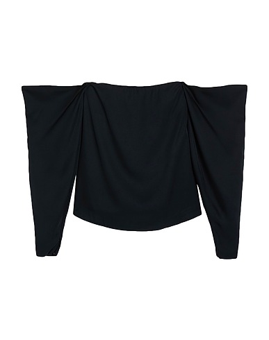 BY MALENE BIRGER Top à épaules dénudées 100% Acétate