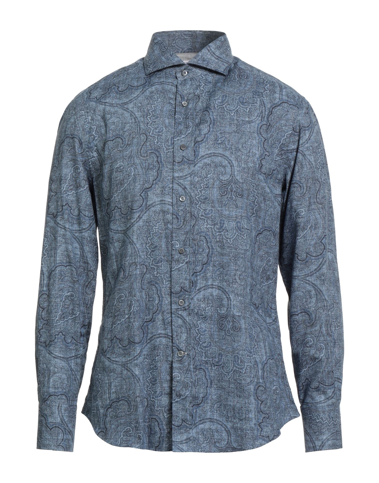 BRUNELLO CUCINELLI - Shirts