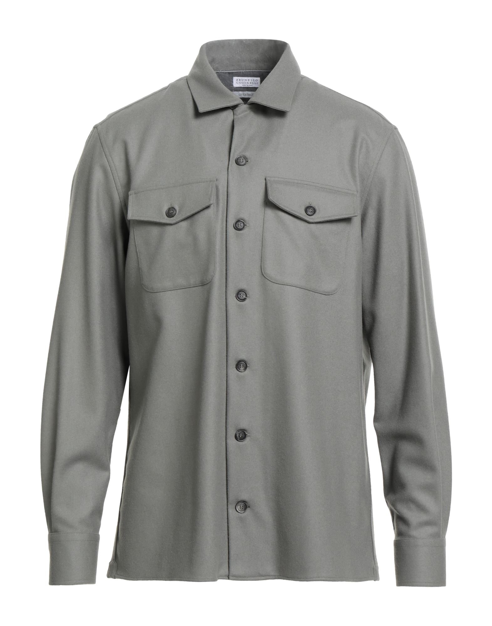 BRUNELLO CUCINELLI - Shirts