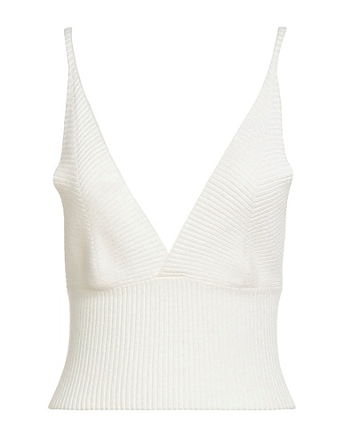 JJXX by JACK & JONES Top Ivory 70% Viscose, 30% Polyester