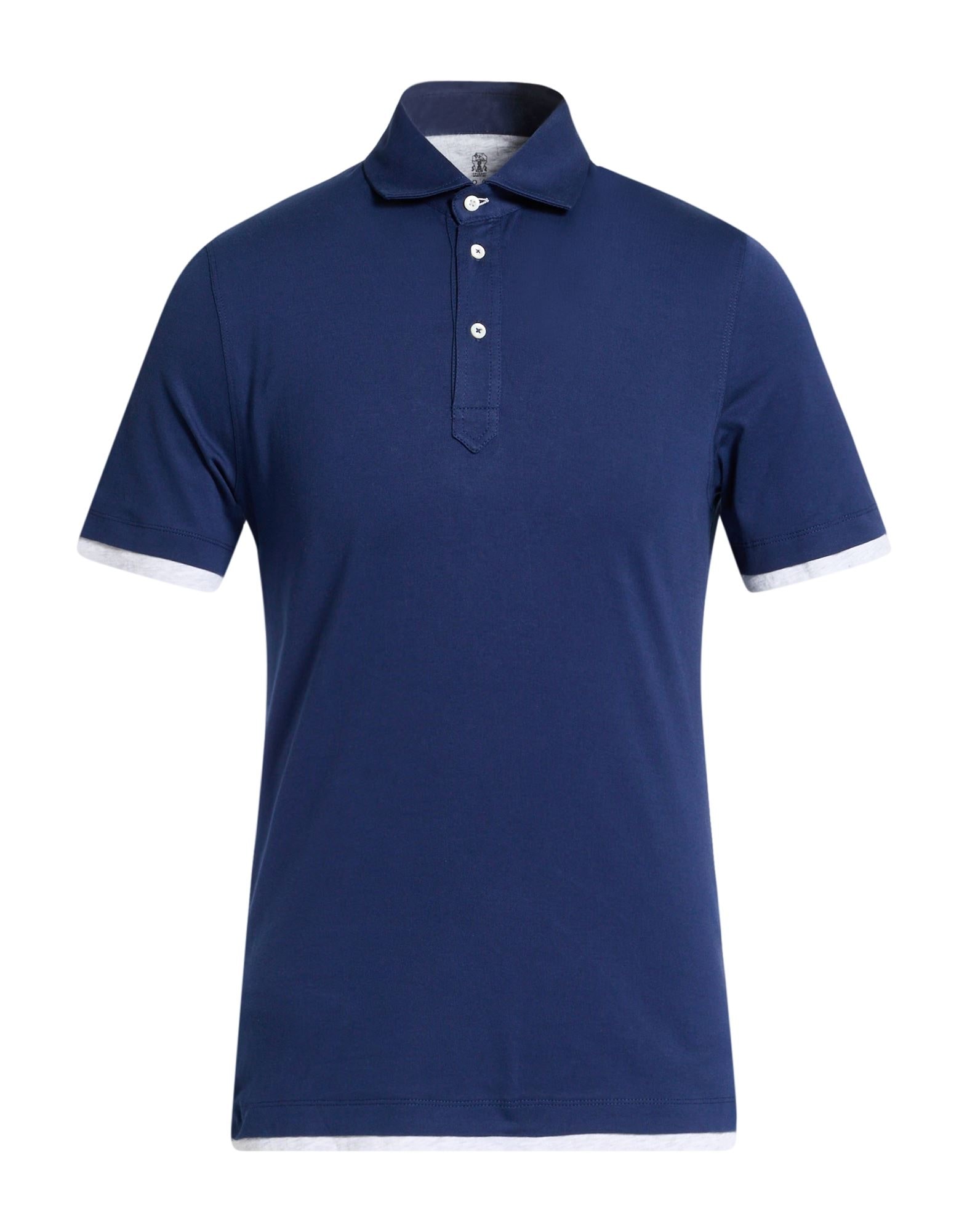 BRUNELLO CUCINELLI - Polo shirts