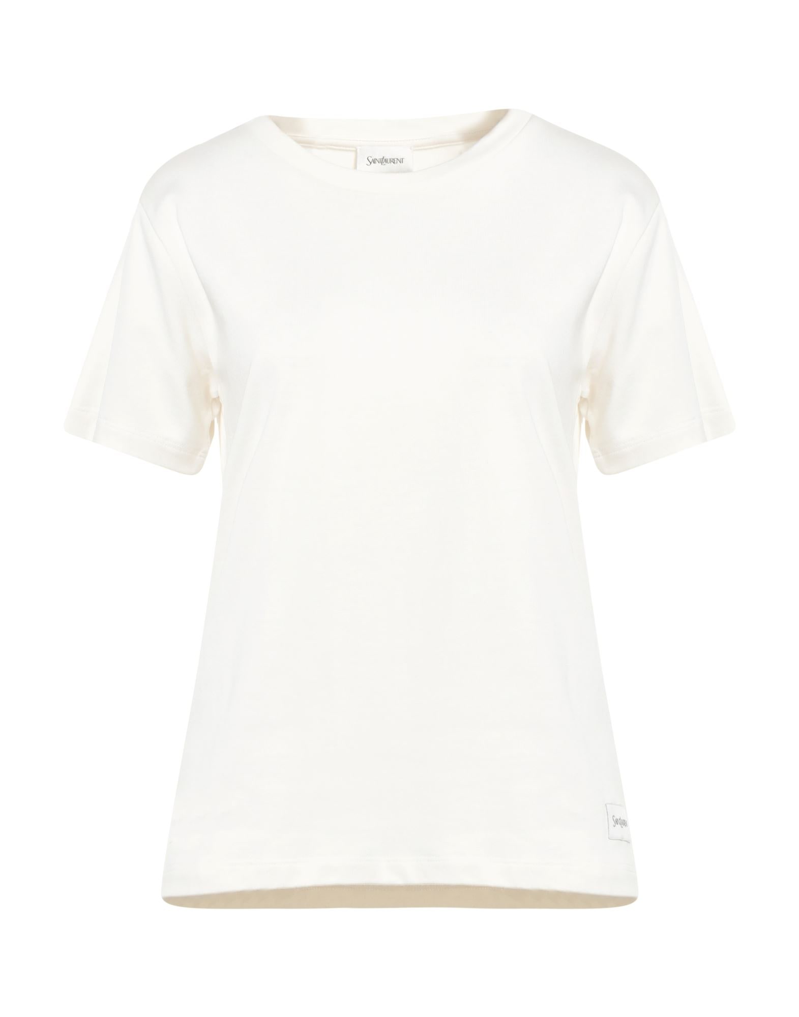 SAINT LAURENT - T-shirts