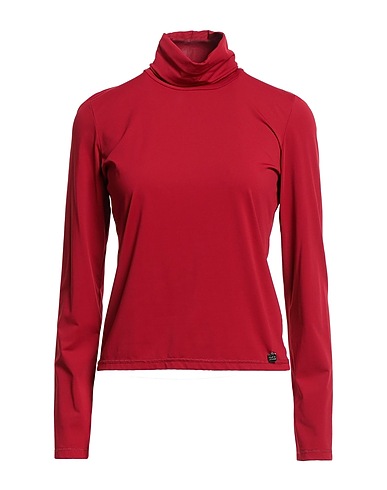 BLUE E. by LES COPAINS T-shirt 91% Polyamide, 9% Elastane