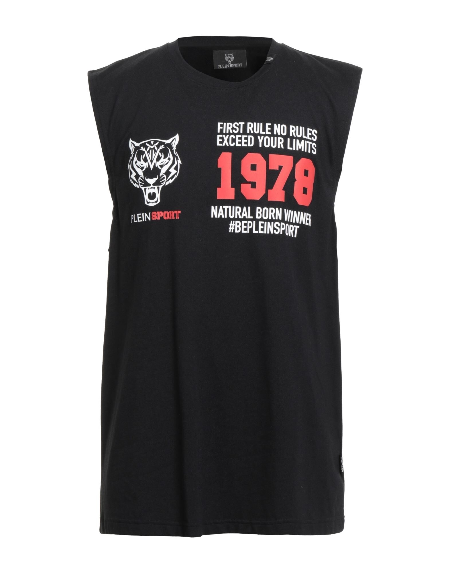 PLEIN SPORT - Футболки