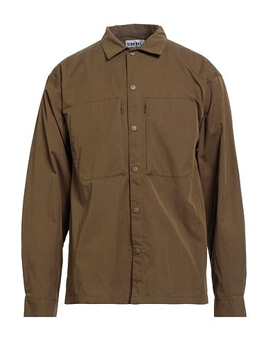 STAN RAY Camisa lisa 70% Algodón, 30% Nailon