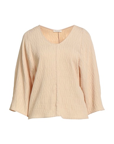BY MALENE BIRGER Top Beige 88% EcoVero™ viscose, 12% Polyamide