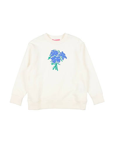 OFF-WHITE™ KIDS Sweatshirt White 100% Cotton