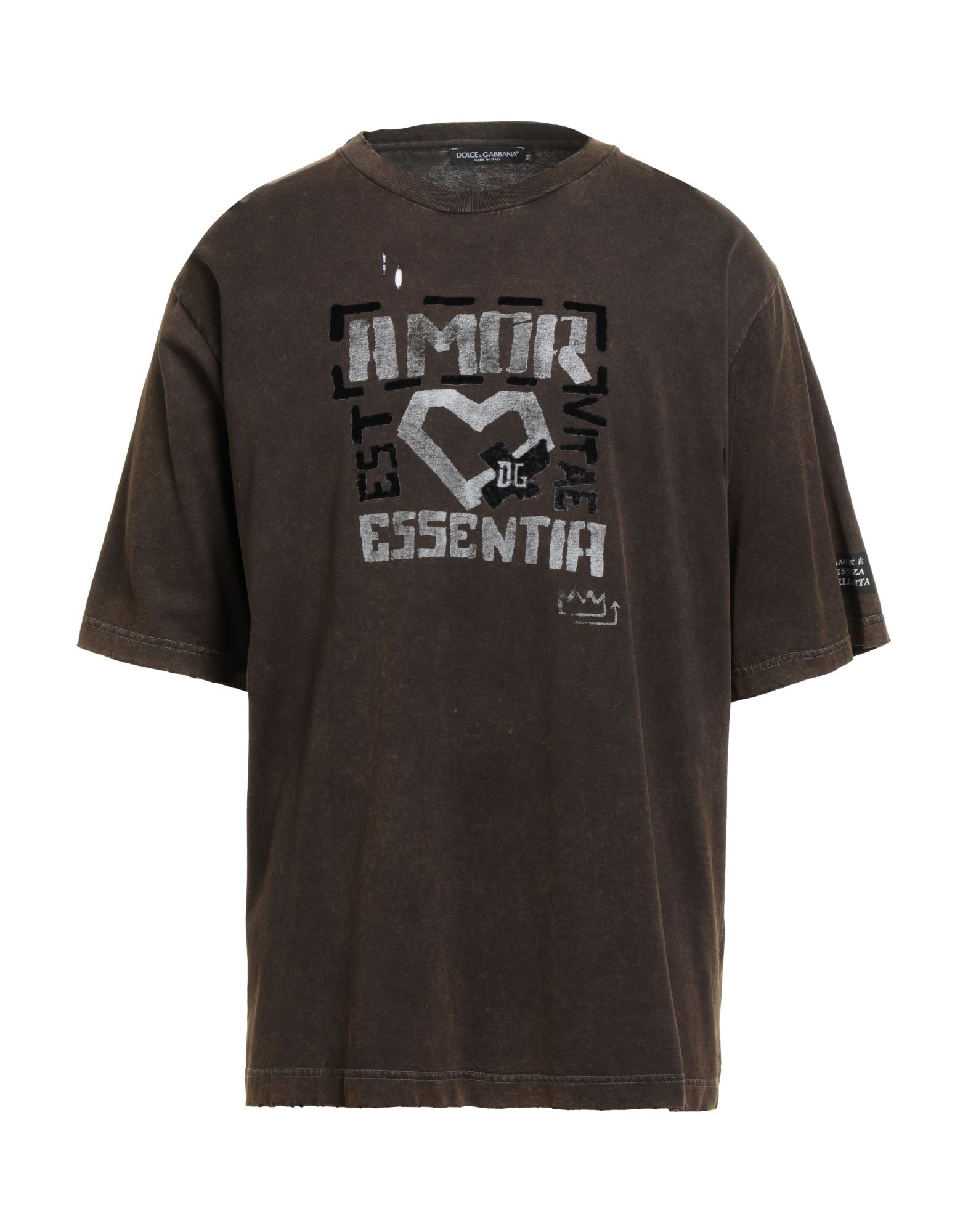 DOLCE&GABBANA - T シャツ