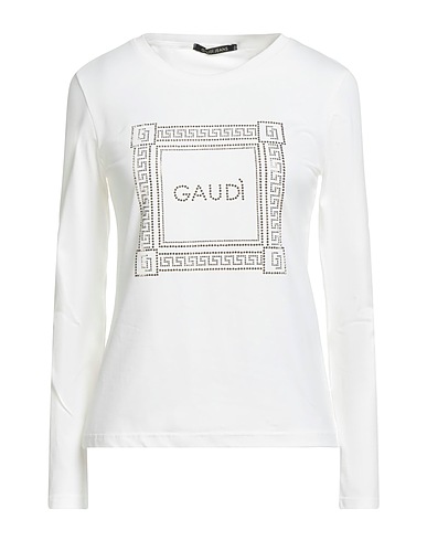GAUDÌ T-shirt JEANS 95% Cotton, 5% Elastane