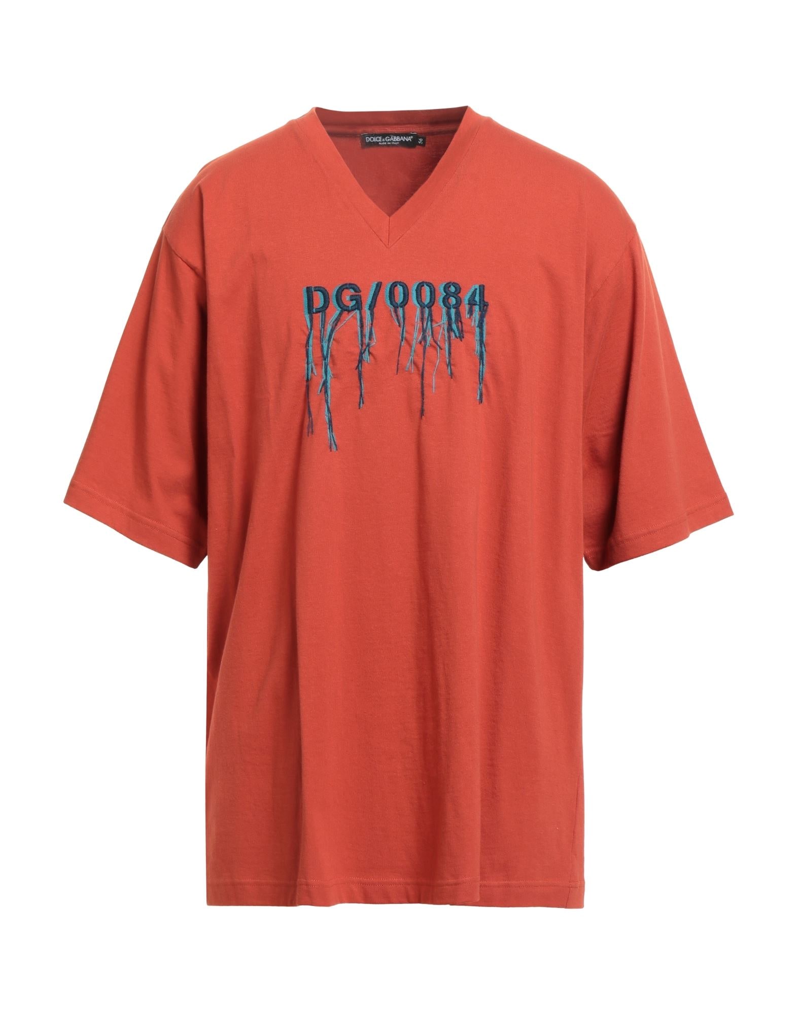 DOLCE&GABBANA - T-shirts