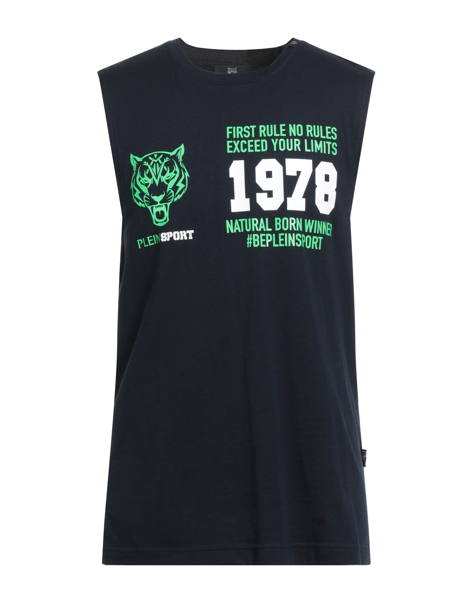 PLEIN SPORT - Футболки