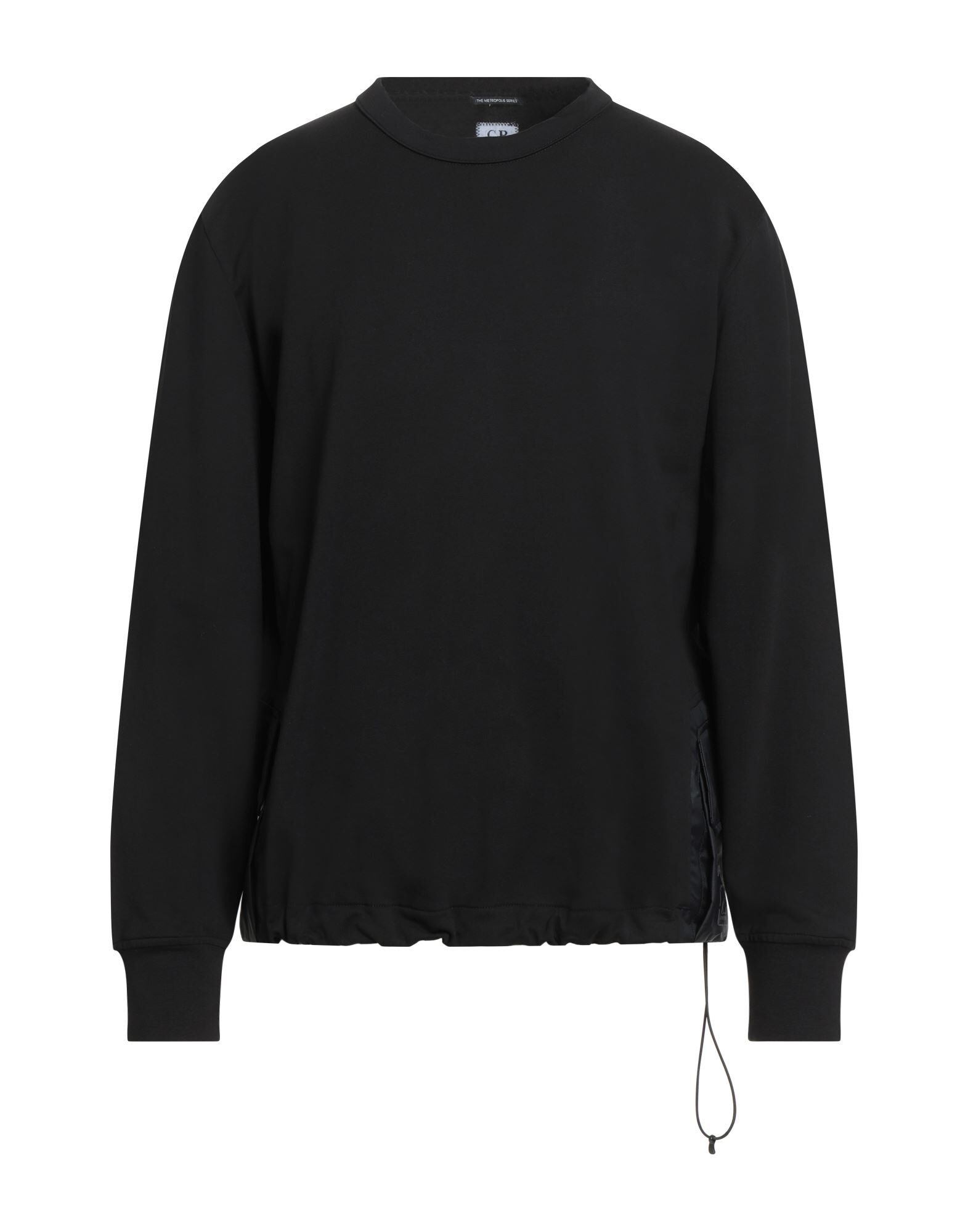 C.P. COMPANY ニット＆スウェット | スウェット ブラック メンズ | YOOX