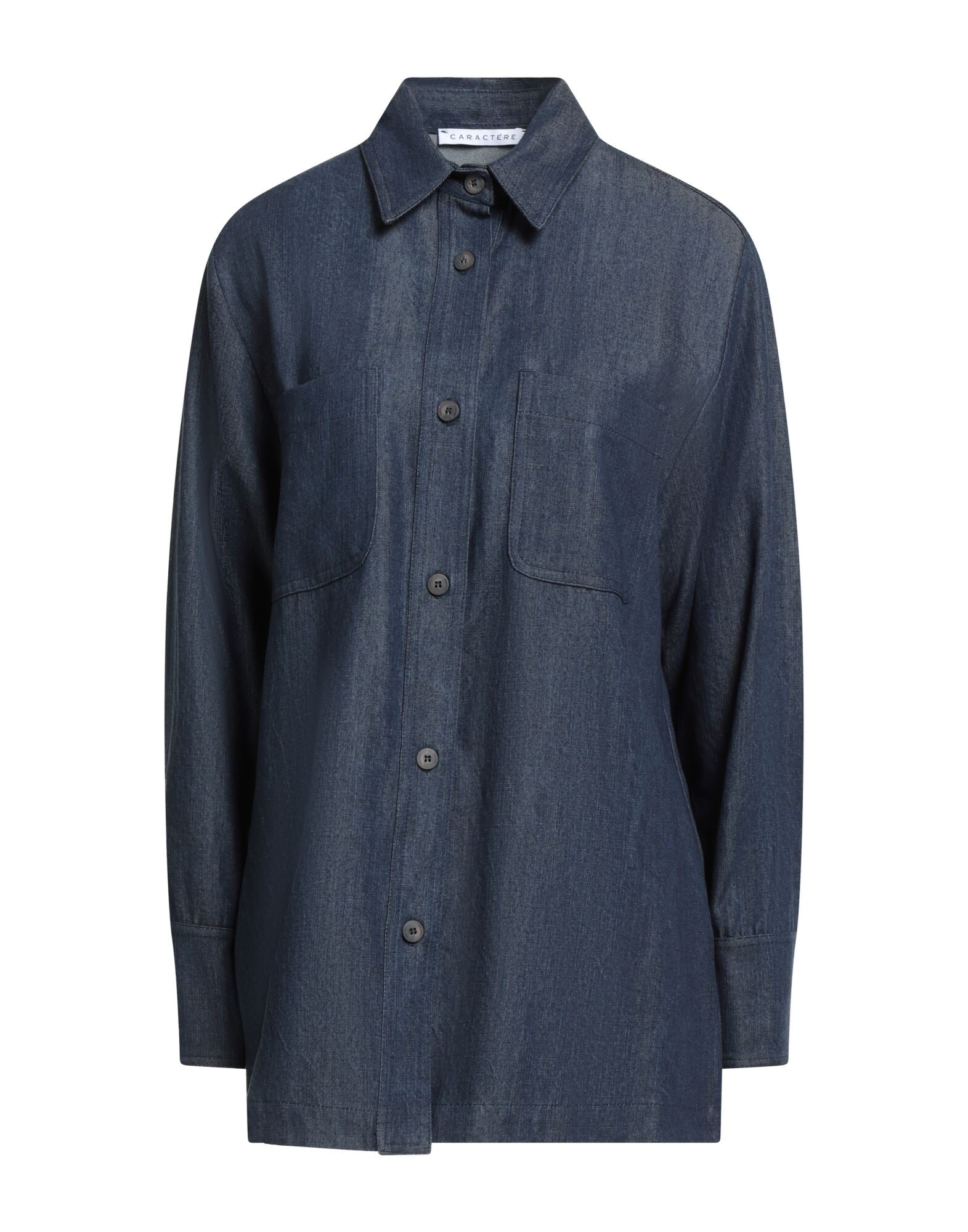 CARACTÈRE - Denim shirts
