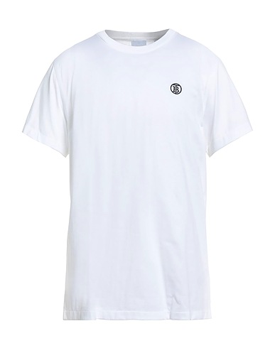 BURBERRY T-shirt White 100% Cotton