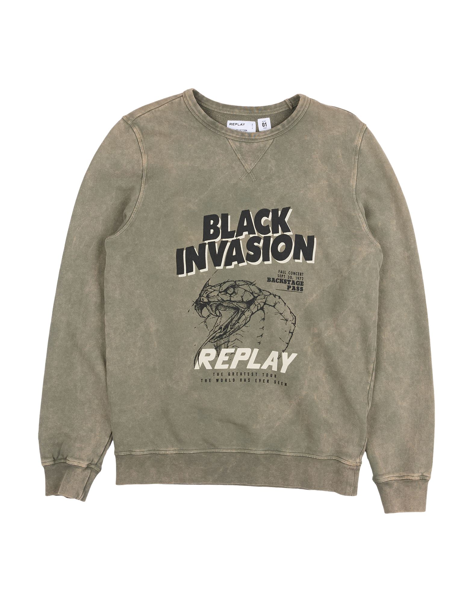 REPLAY & SONS - スウェットシャツ