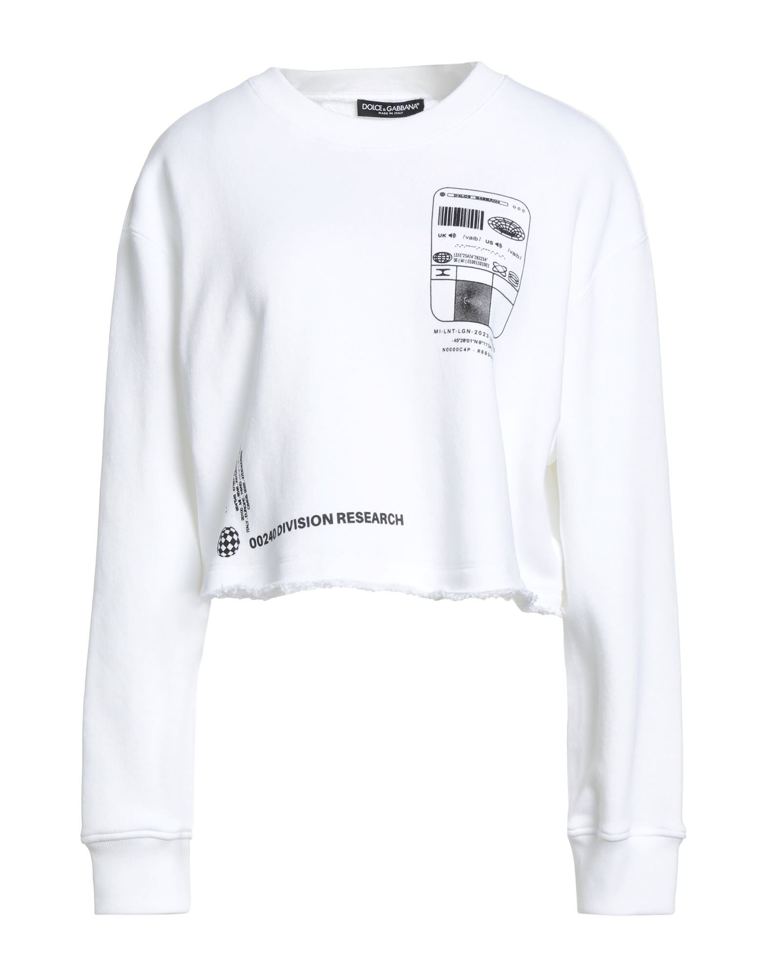 DOLCE&GABBANA - Sweatshirts