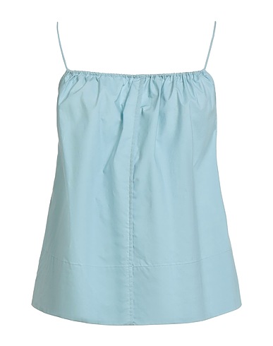 BY MALENE BIRGER Top Sky blue 100% Organic cotton