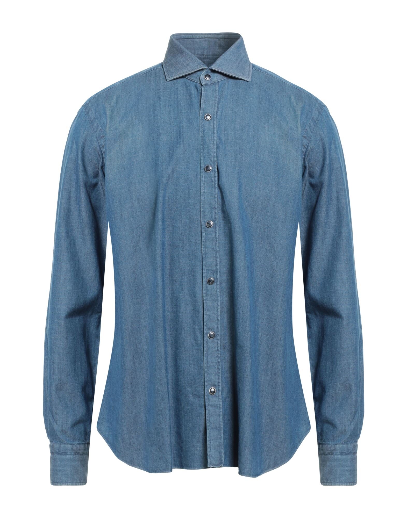 BARBA Napoli - Denim shirts