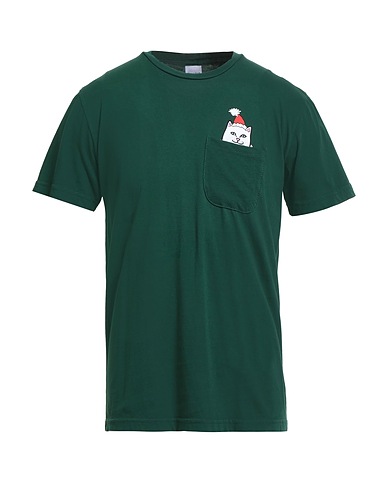 RIPNDIP T-shirt Green 100% Cotton