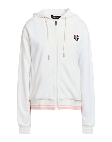 MCM Hooded sweatshirt White 100% Cotton