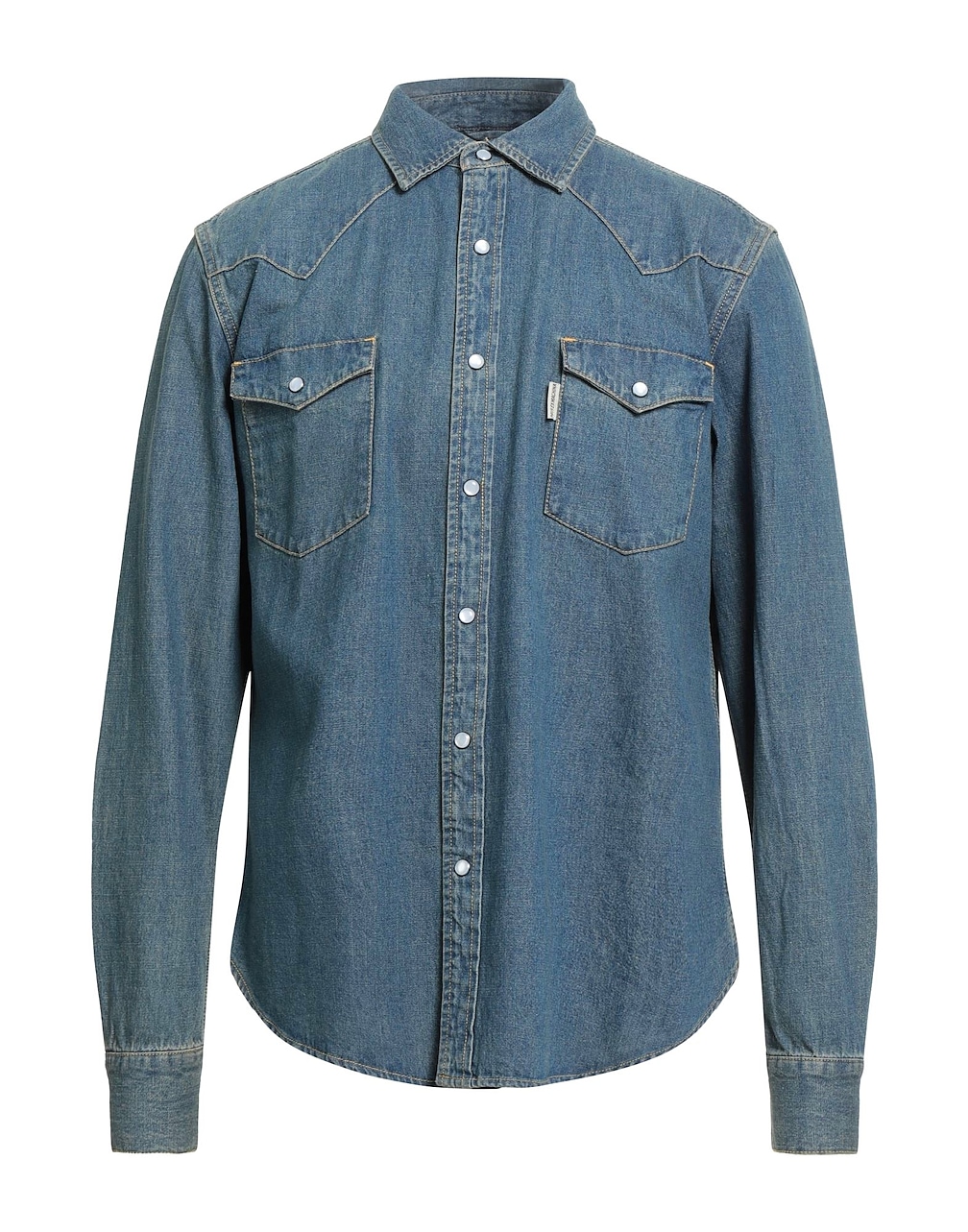 DEUS EX MACHINA - Denim shirts