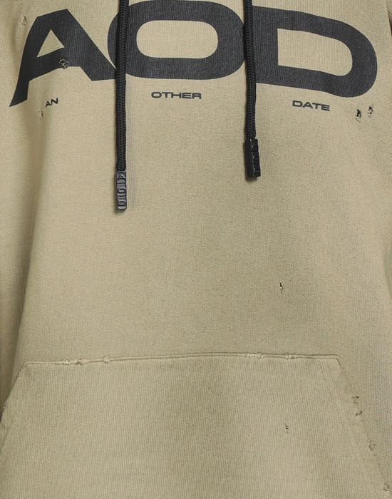 AN OTHER DATE Толстовка