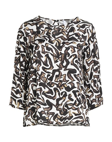 IMPERIAL Top Dark brown 100% Viscose