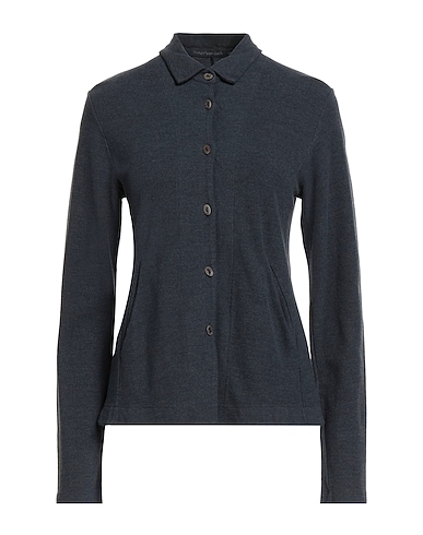 TRANSIT Solid colour shirts & blouses 66% Viscose, 34% Polyamide