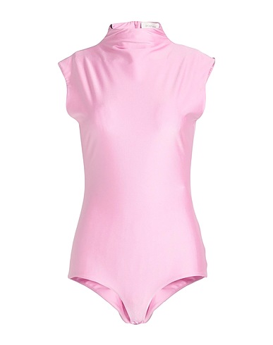 SPORTMAX ΜΠΛΟΥΖΑΚΙΑ Λιλά 80% Πολυαμίδη, 20% Ελαστάνη
