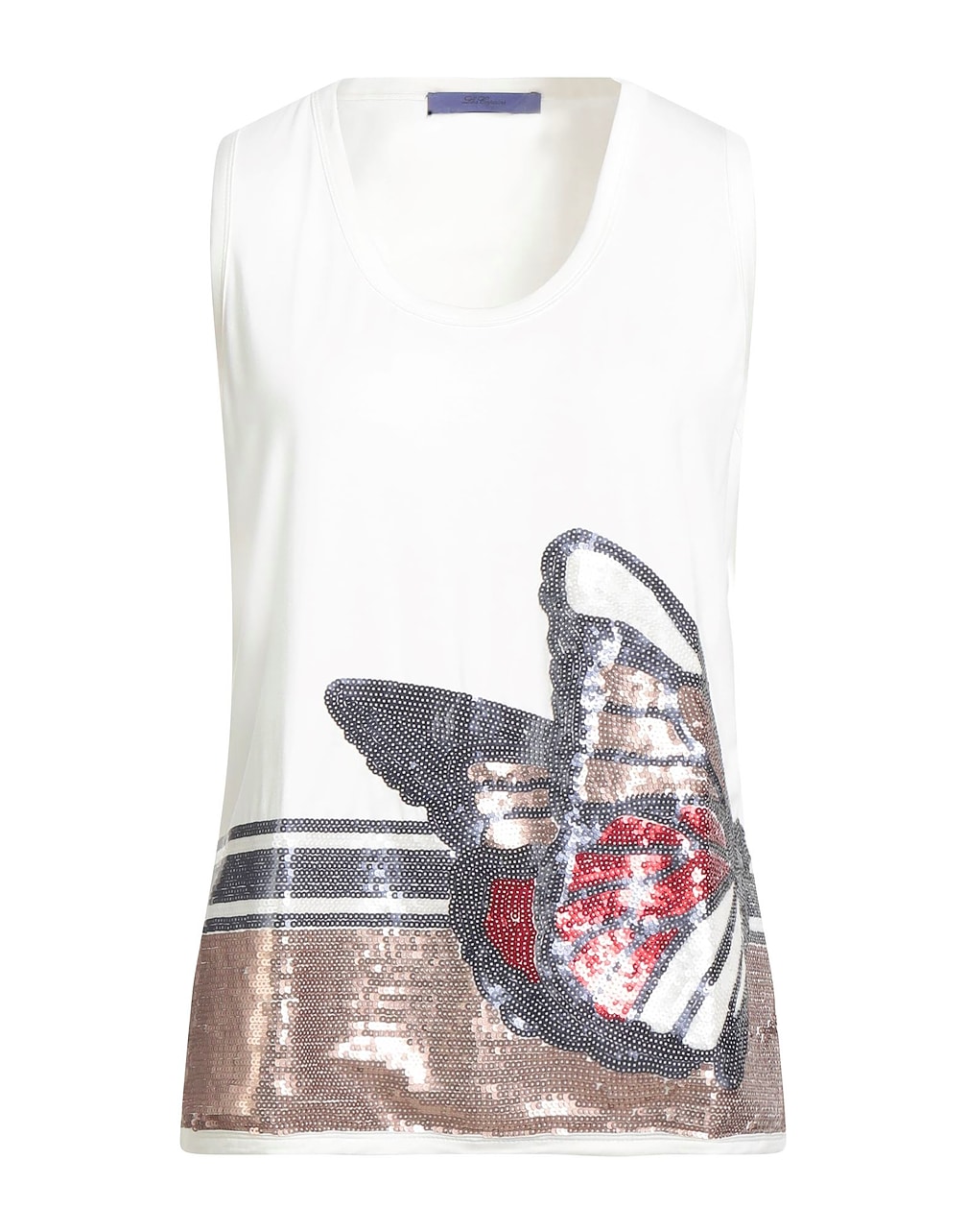 BLUE LES COPAINS - T-shirts