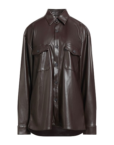 IMPERIAL Solid colour shirts & blouses 100% Polyurethane