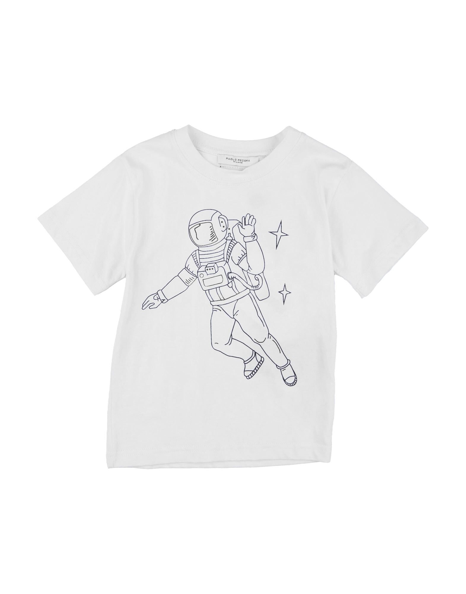PAOLO PECORA T-shirt Boy 3-8 years online on YOOX Canada