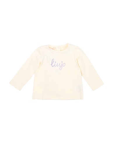 LIU •JO T-shirt 95% Cotton, 5% Elastane