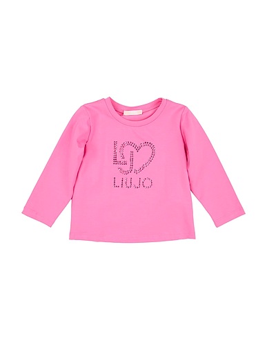 LIU •JO T-shirt 95% Coton, 5% Élasthanne