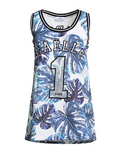 GAëLLE Paris Tank top 68% Cotton, 32% Viscose