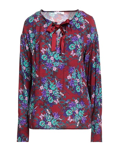 WU'SIDE Top 100% Viscose