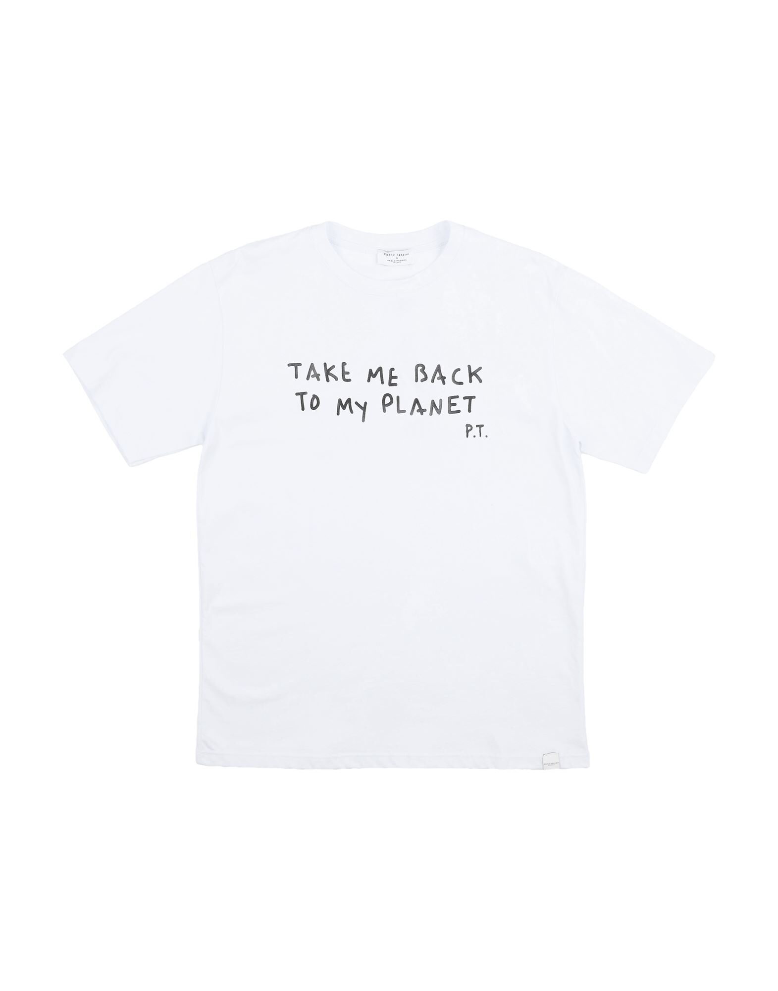 PAOLO PECORA - Camisetas