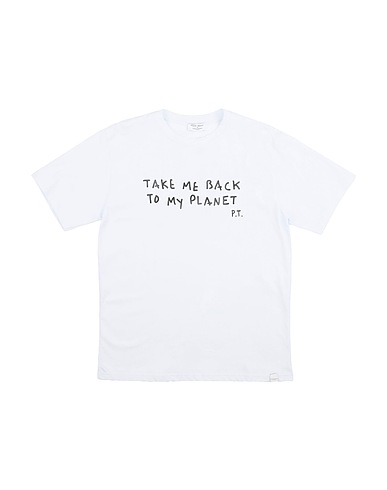 PAOLO PECORA T-shirt PIETRO TERZINI X PAOLO PECORA 100% Cotton