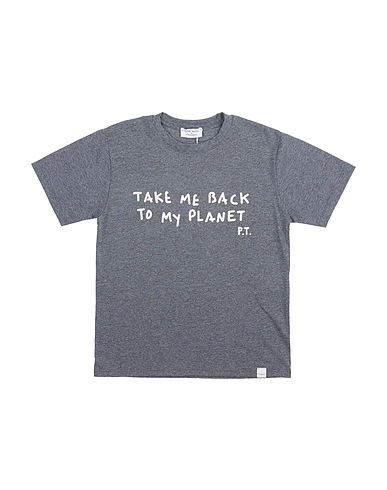 PAOLO PECORA T-shirt PIETRO TERZINI X PAOLO PECORA 100% Cotton