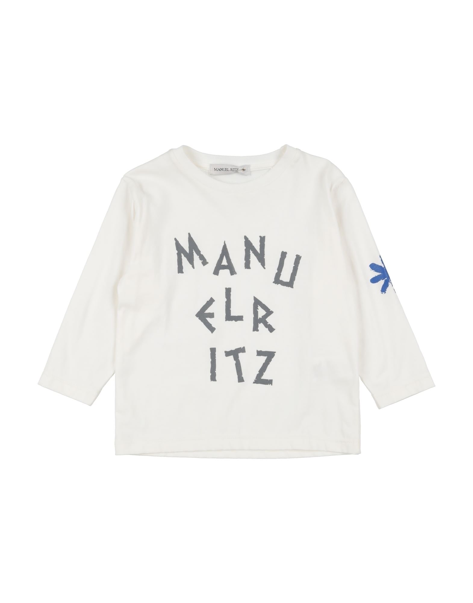 MANUEL RITZ - T-shirts