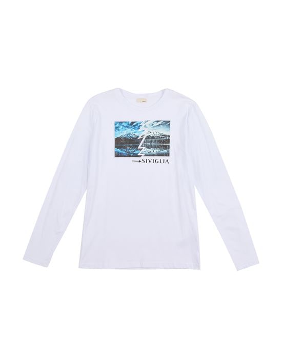 SIVIGLIA WHITE Футболка