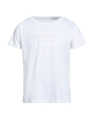 ARMANI EXCHANGE T-Shirt Weiß 60% Baumwolle, 40% Polyester