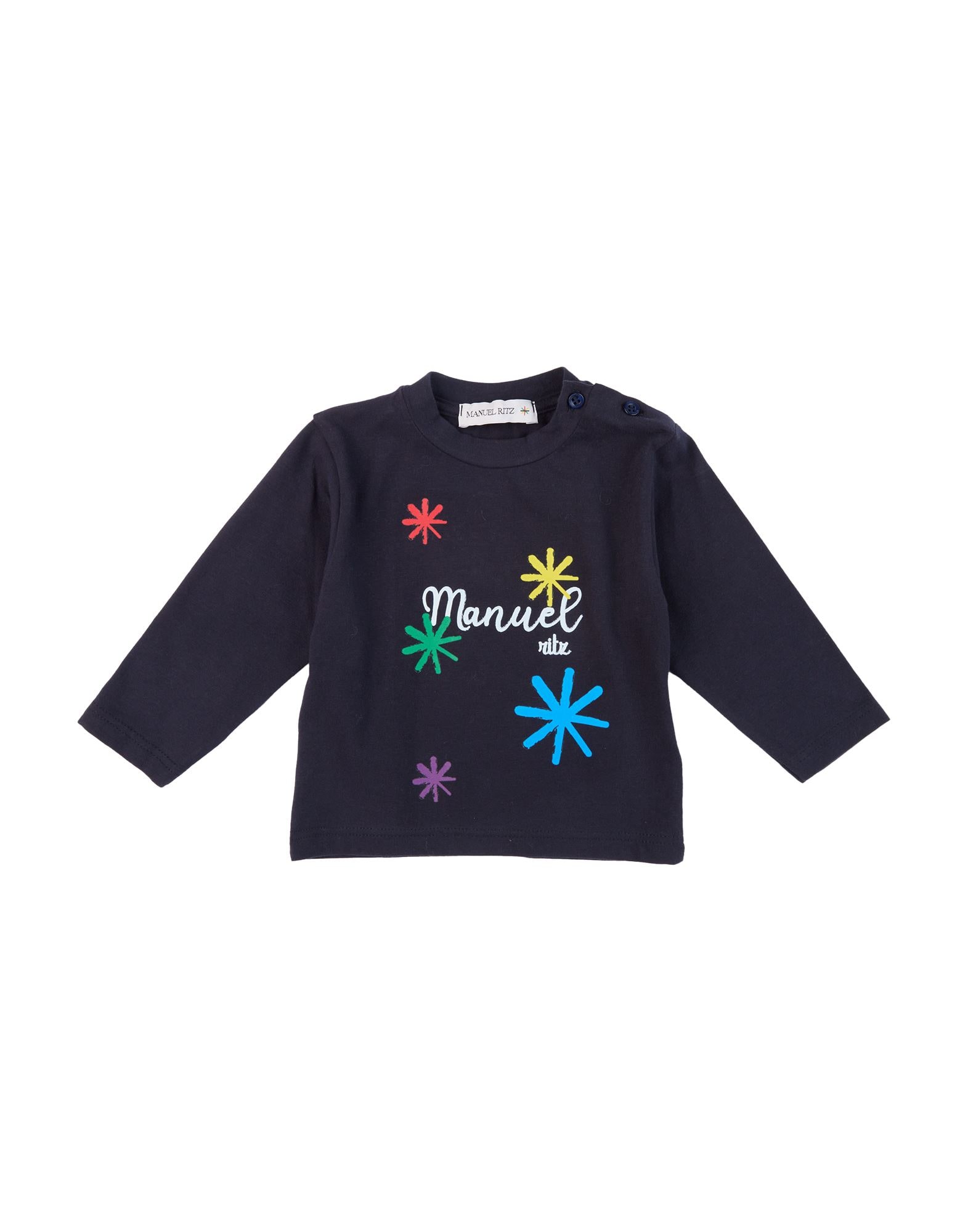 MANUEL RITZ - Футболки