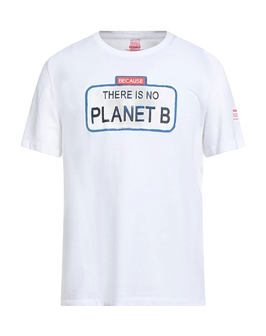 ECOALF T-shirt 50% Coton biologique, 50% Coton recyclé