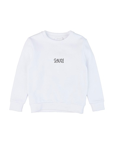 GAUDÌ Sweat-shirt JEANS 100% Coton
